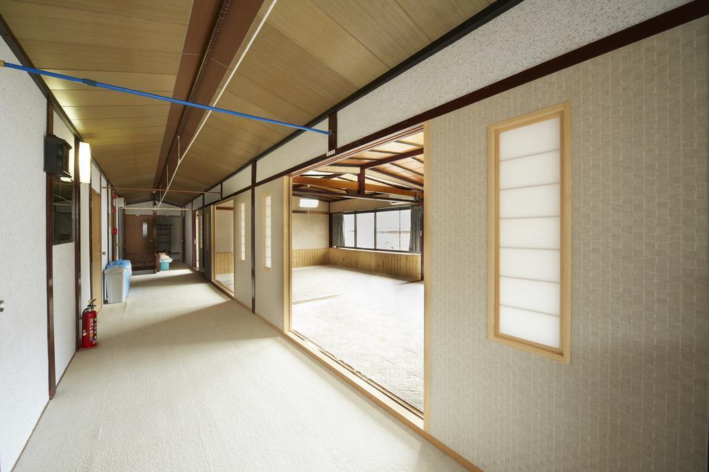 Nashikisou Hotel Toyooka  Eksteriør billede