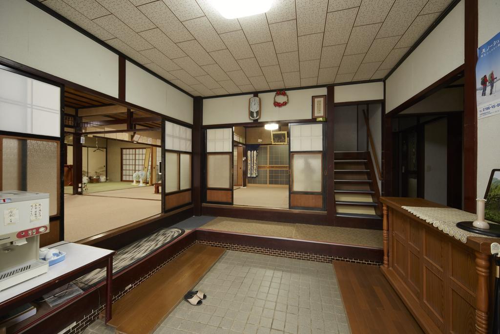 Nashikisou Hotel Toyooka  Eksteriør billede
