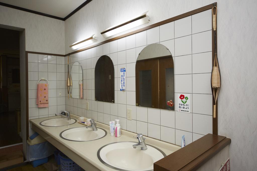 Nashikisou Hotel Toyooka  Eksteriør billede