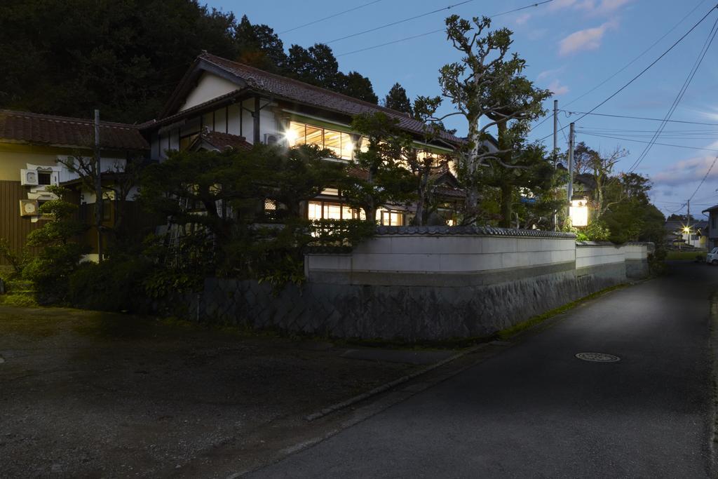 Nashikisou Hotel Toyooka  Eksteriør billede