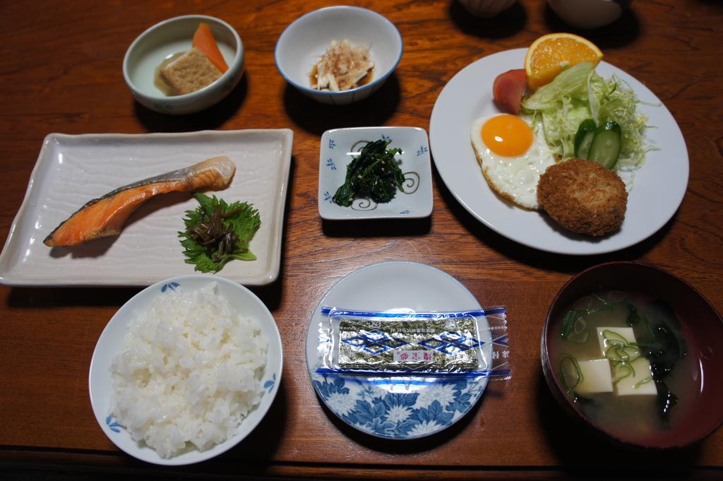 Nashikisou Hotel Toyooka  Eksteriør billede